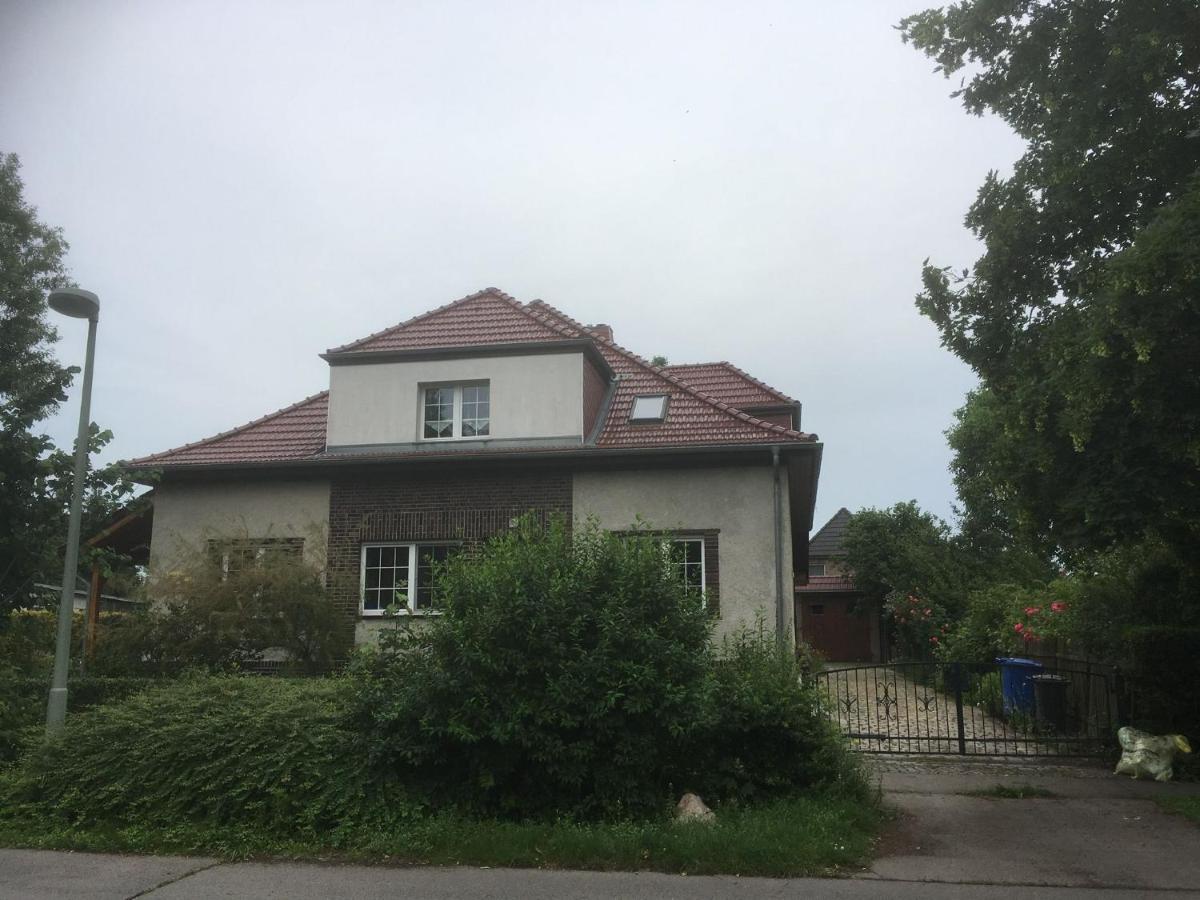 Appartement Biesdorf-verkehrsguenstig Und Ruhig Berlin