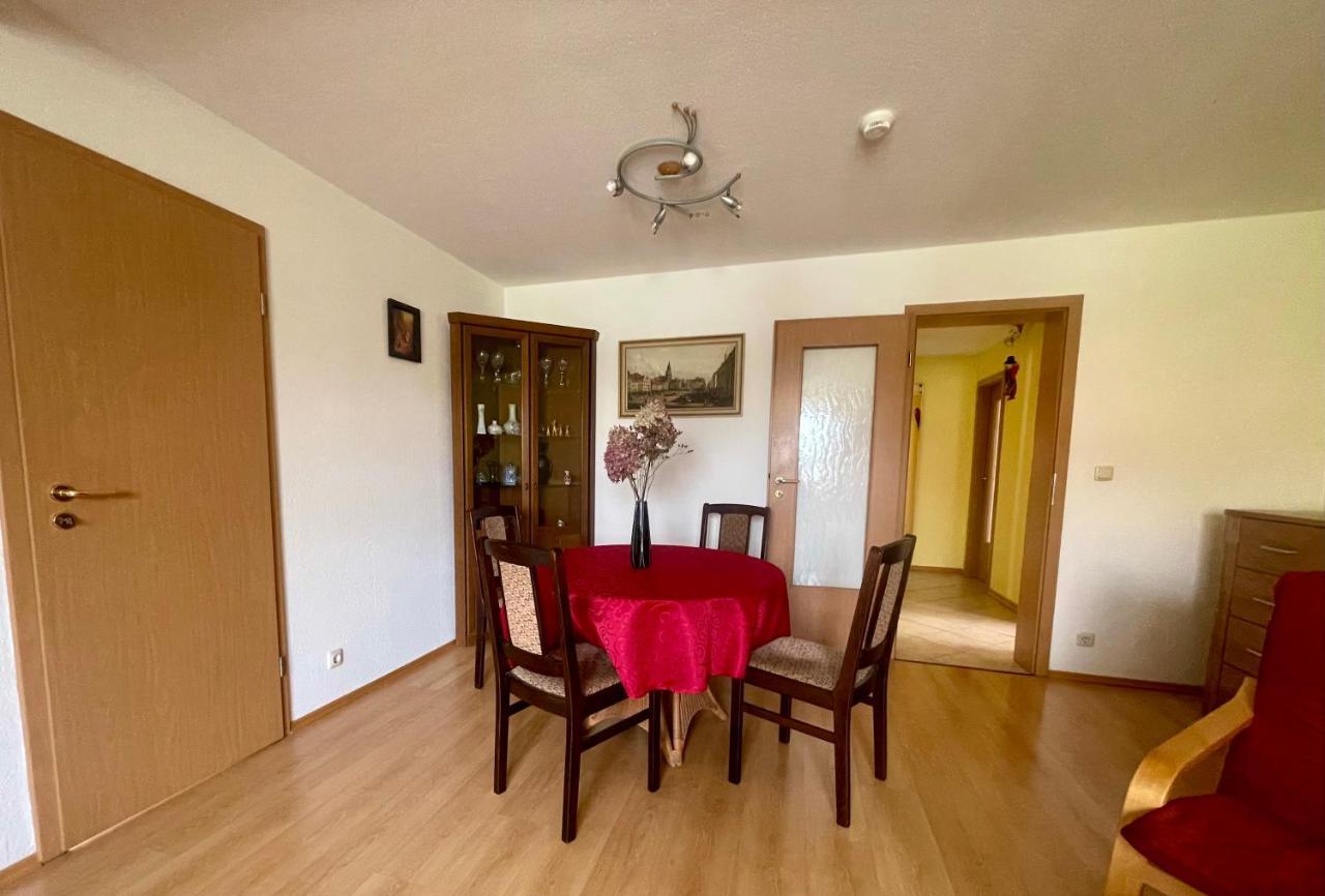 Appartement Biesdorf-verkehrsguenstig Und Ruhig