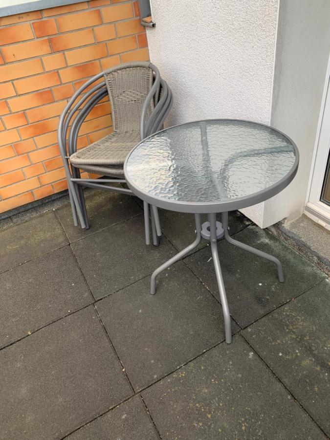 Biesdorf-verkehrsguenstig Und Ruhig Appartement